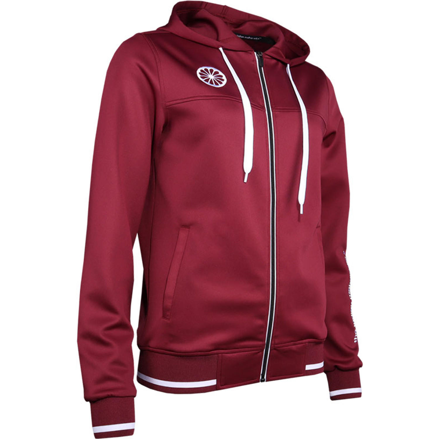 The Indian Maharadja Tech Jacket Dames
