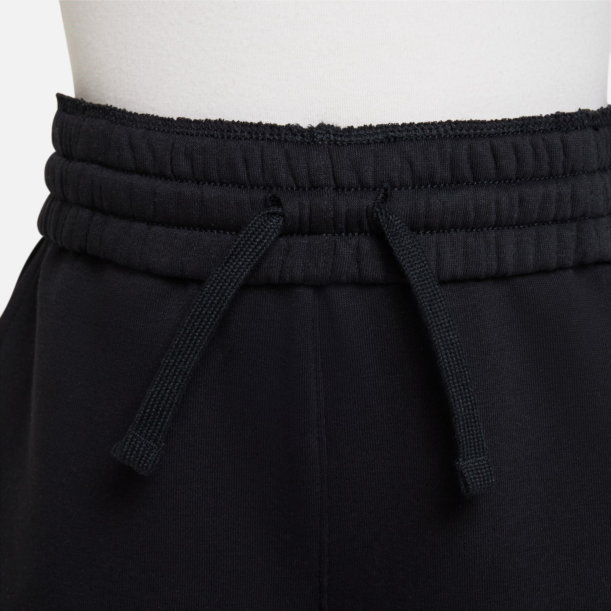 Nike Girls Fundamentals Fleece Jogging Bottoms