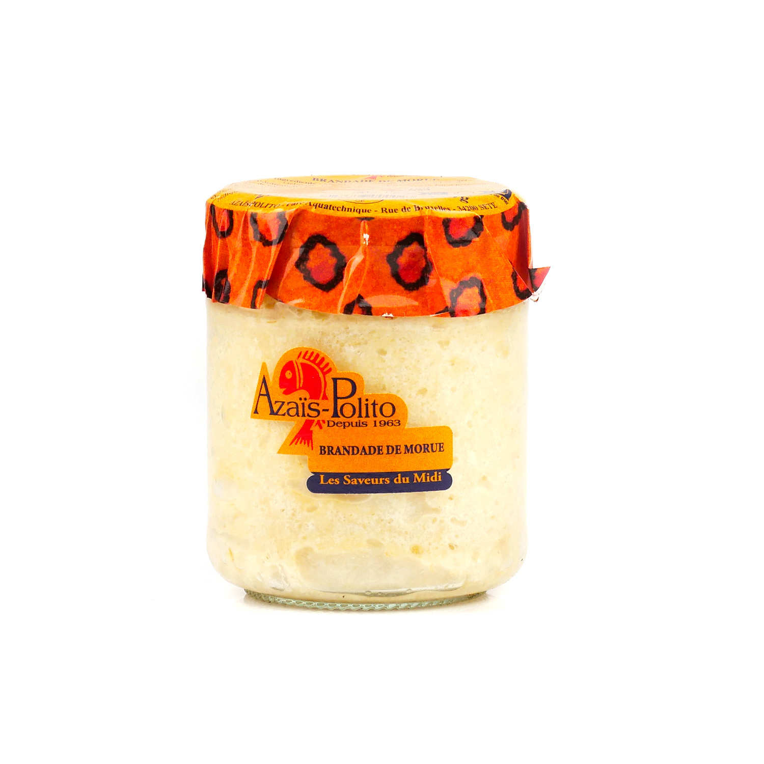 Brandade de morue