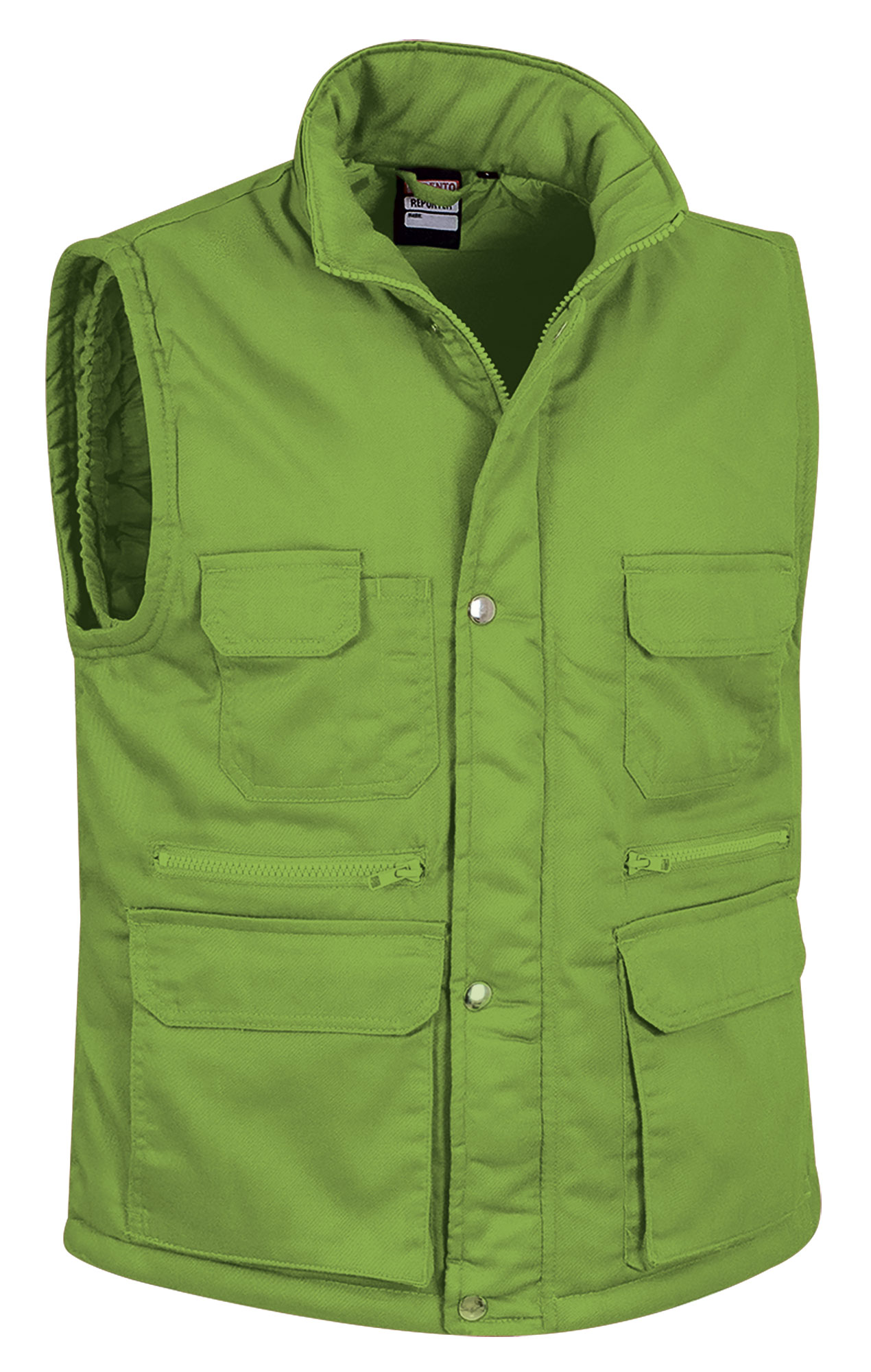 Valento CHVAREP - Gilet REPORTER
