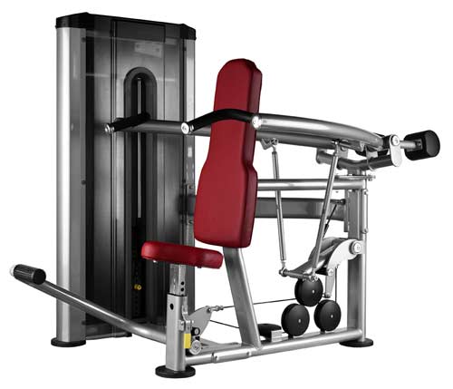 BH FITNESS Shoulder Press