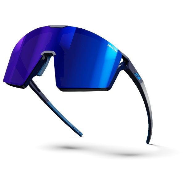 Julbo - Edge Reactiv HC S1-3 (VLT 13-72%) - Lunettes vélo