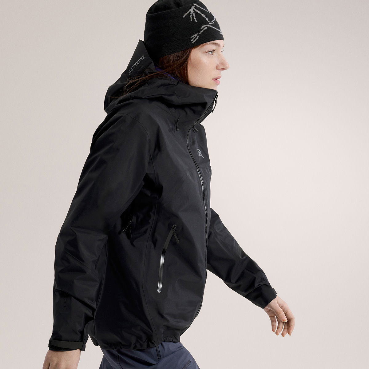Arc'teryx Beta SL Jakke, dame (Black)