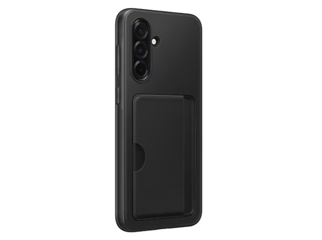 CAPA C/ PORTA CARTÕES SAMSUNG EF-OA366TBEGWW A36 5GPRETO