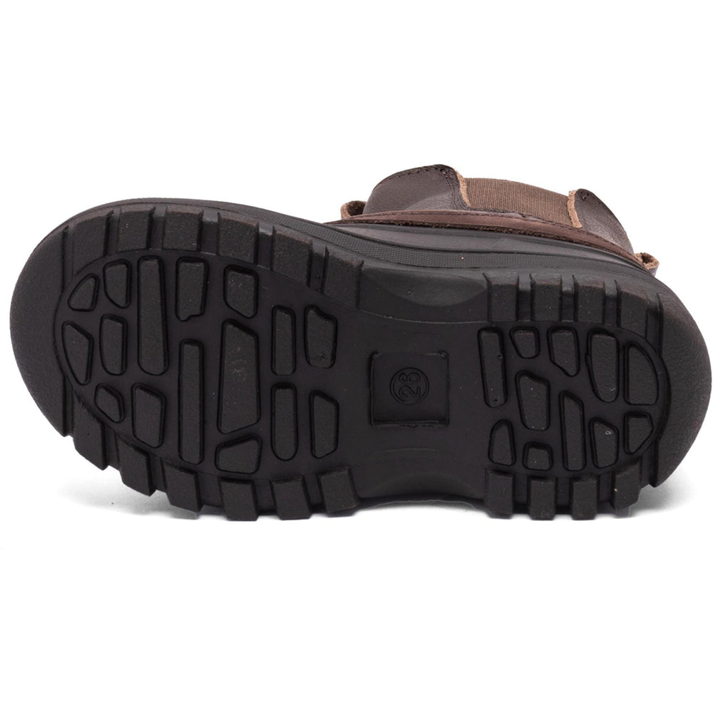 Køb Bisgaard Dark Brown Blake Støvle