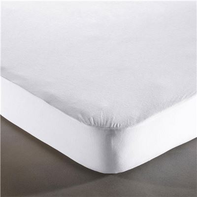 Housse alèse Jersey Lyocell - IMPERMÉABLE - RESPIRANT - THERMORÉGULANT