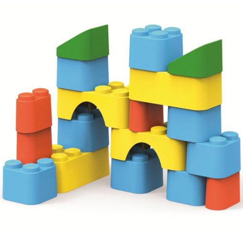 Green toys blokken - gerecycled GTBLK01R