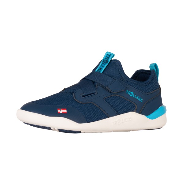 Trollkids - Kid's Bergen Hiker - Chaussures minimalistes