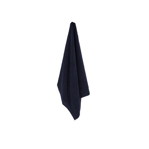 Södahl Comfort Organic Håndklæde, Navy, 70x140 cm
