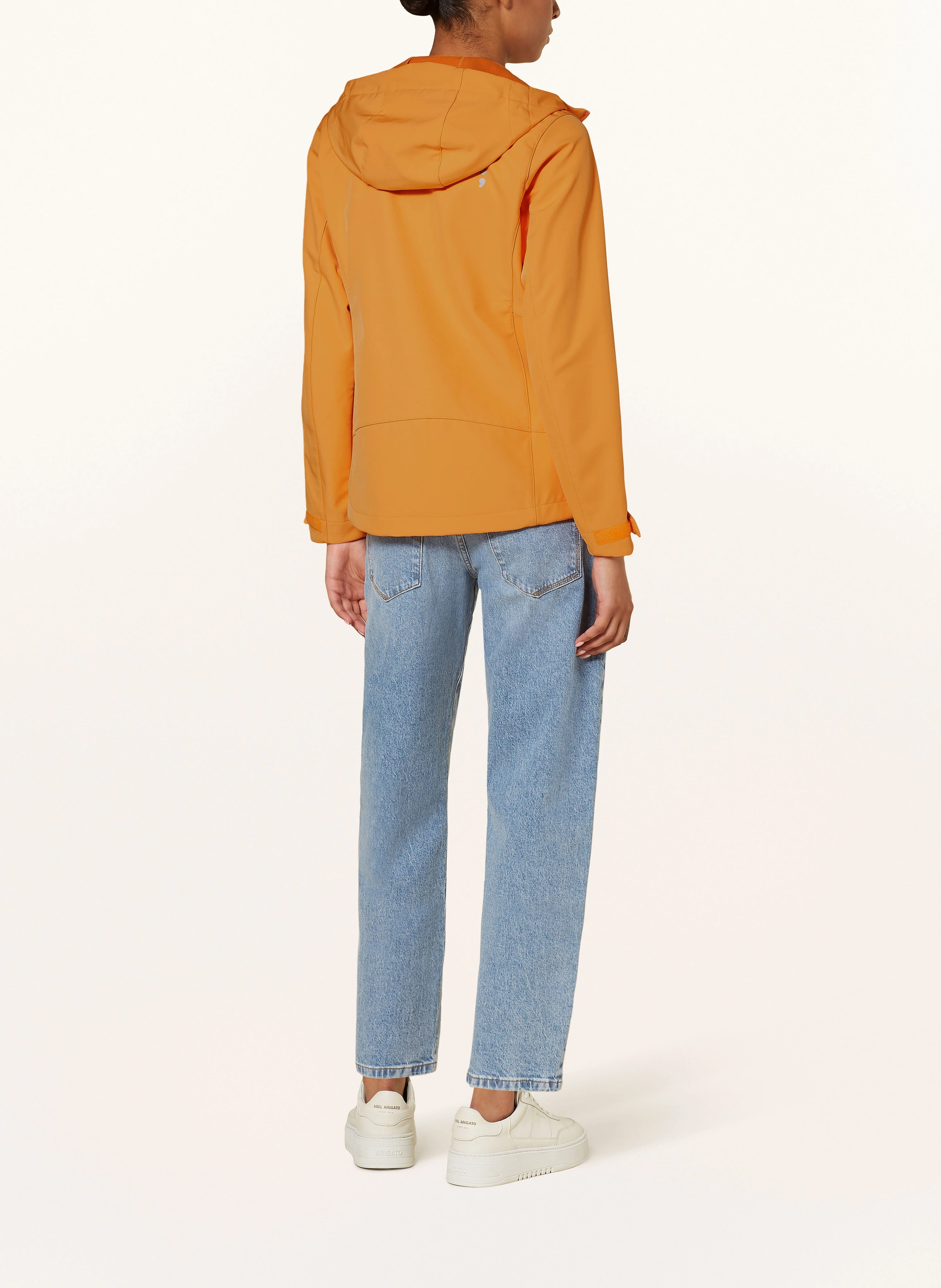 me°ru' Softshell-Jacke TOULOUSE
