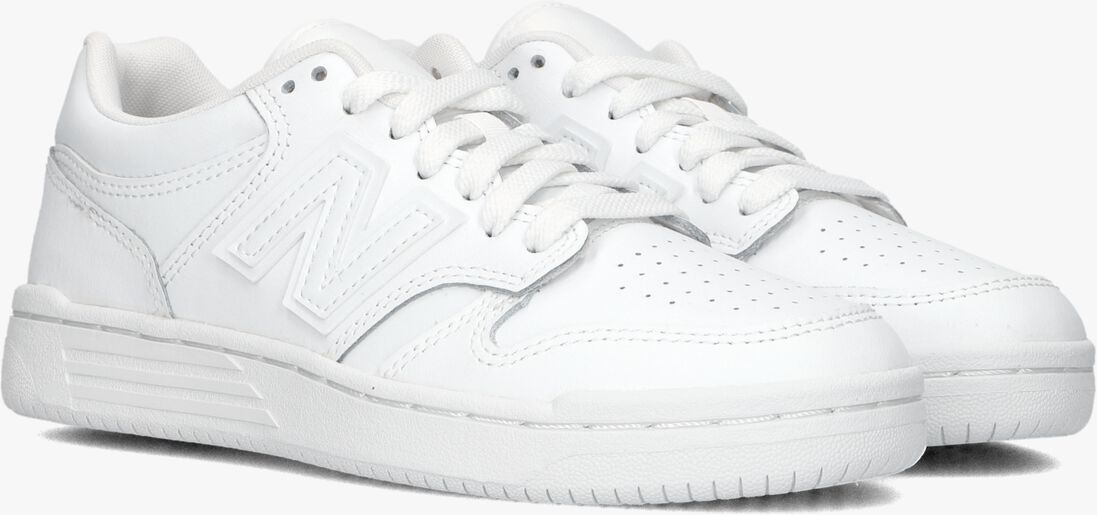 NEW BALANCE witte new balance lage sneakers gsb480