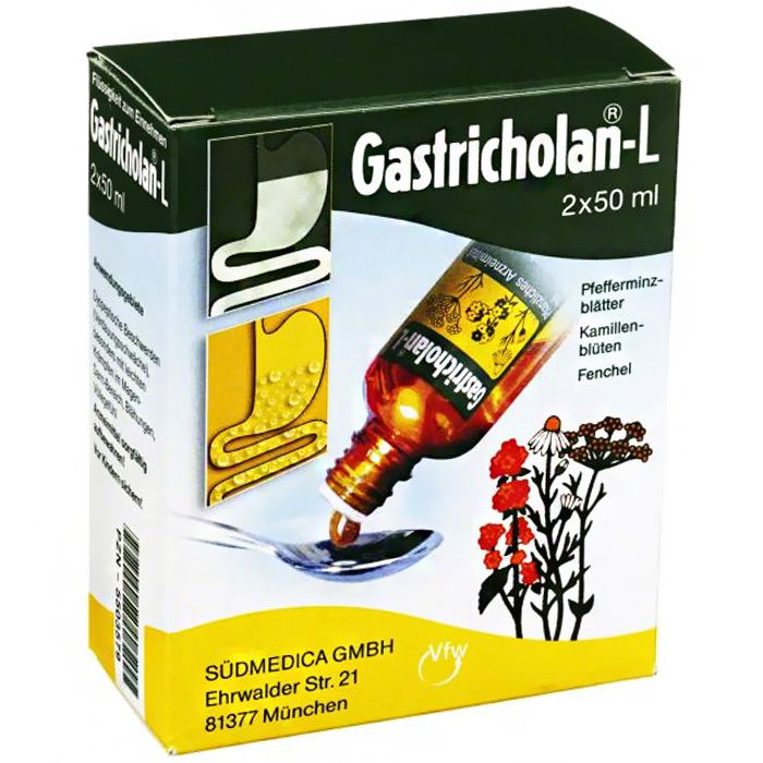 Gastricholan L flüssig