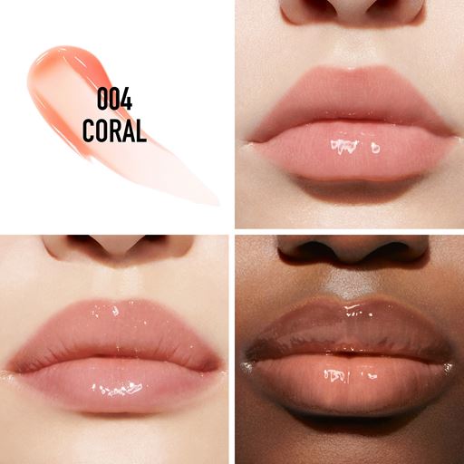 Dior Addict Lip Maximizer Lipgloss, 004 Coral