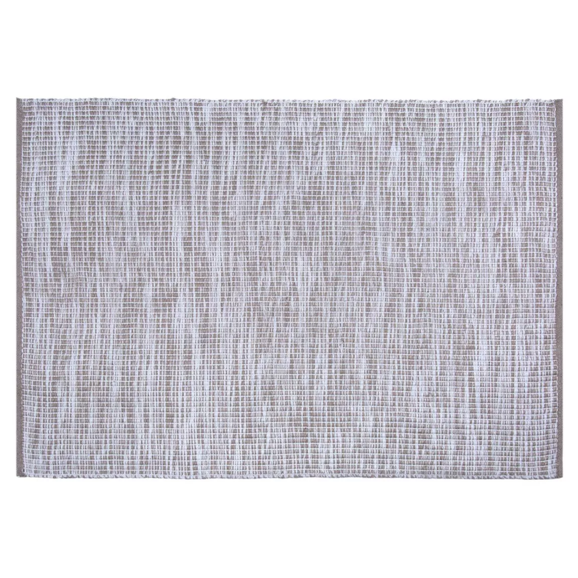 Tapis d'extérieur rectangulaire (160 x 230 cm) Bono Ficelle