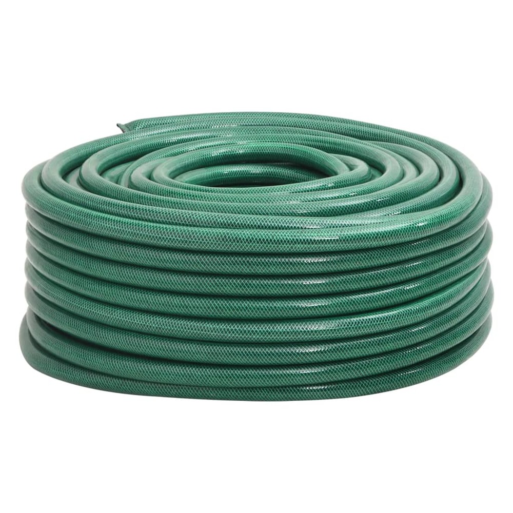 Tuyau d'arrosage vert 1,3