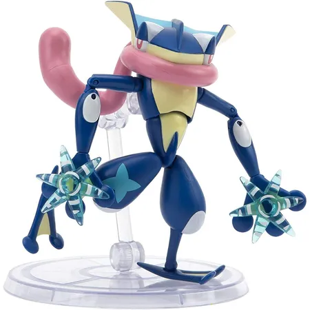 Pokemon 25 Jahre - Figur Quajutsu,15 cm