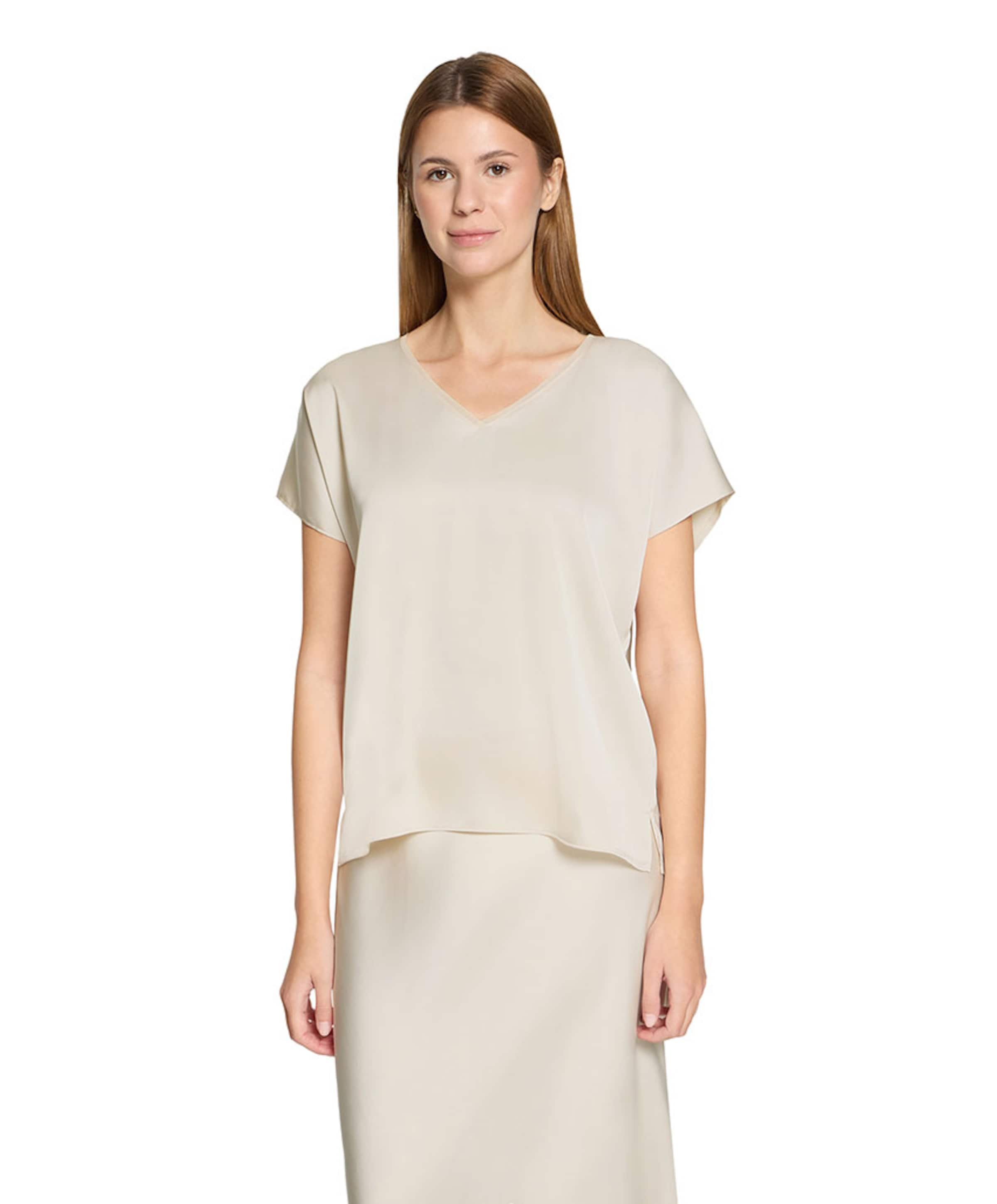 Vera Mont Dames blouse beige