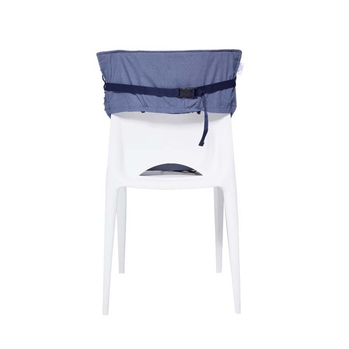 Chaise Nomade Blue Stripes - BABYTOLOVE