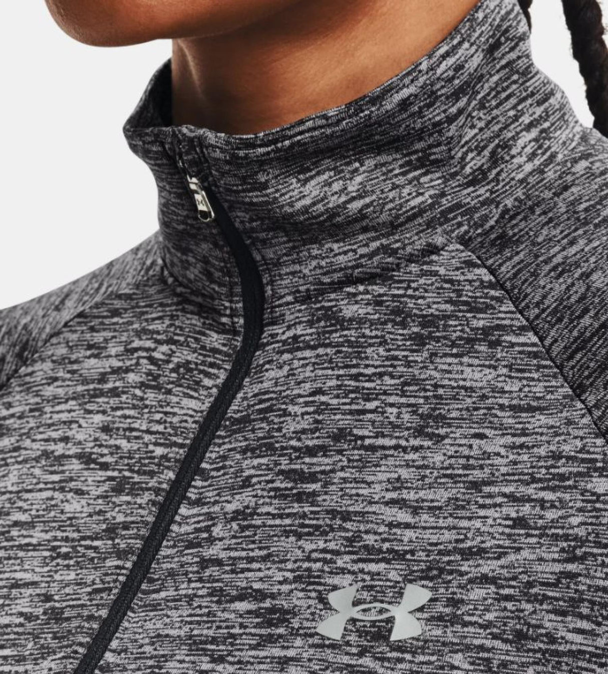 Under Armour<br>Tech 1/2 Zip Wmn