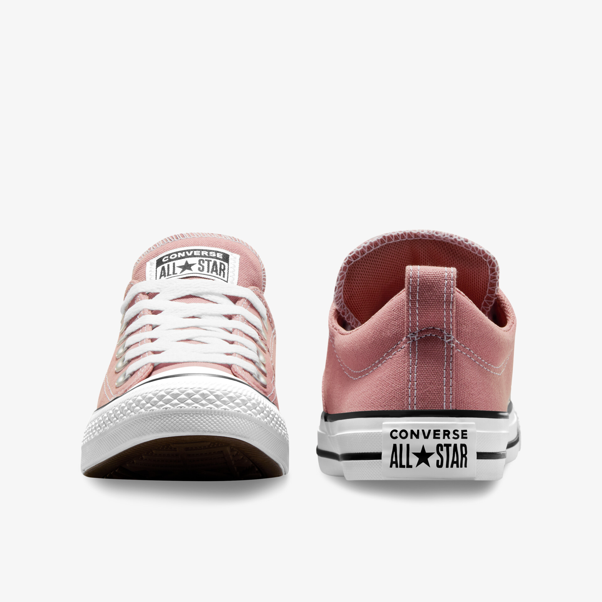 CONVERSE Damen Leinenschuhe braun