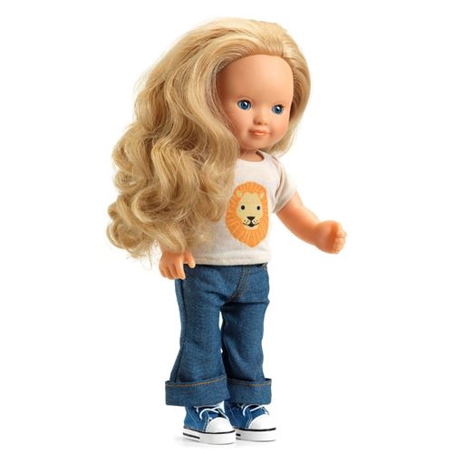 Jeans Sæt Dukketøj