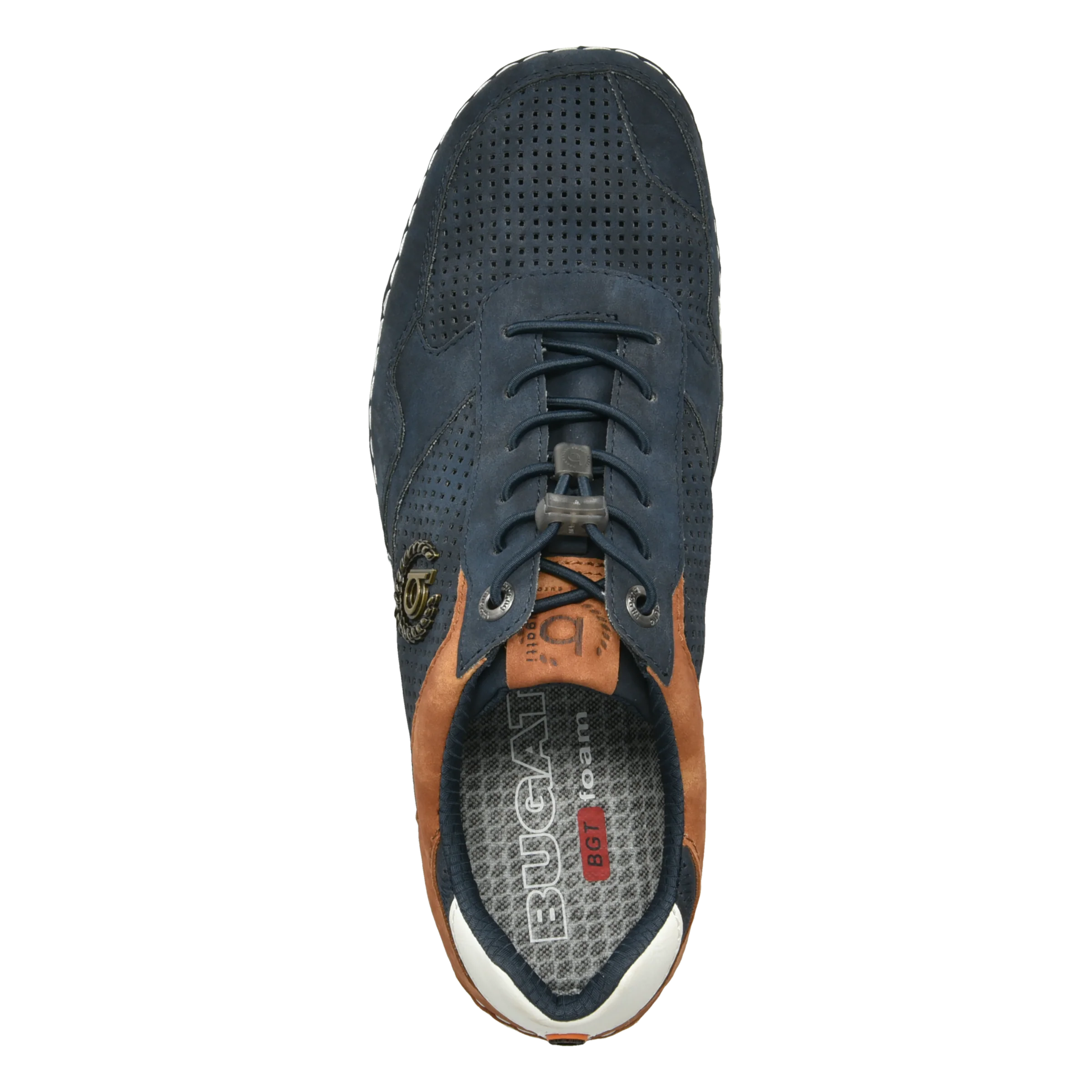 Sneaker dunkelblau