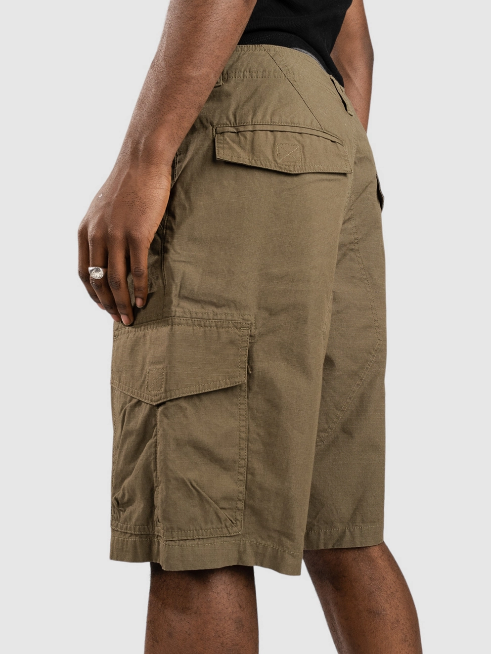 Volcom Grande Barracks Cargo 22 Shorts wintermoss