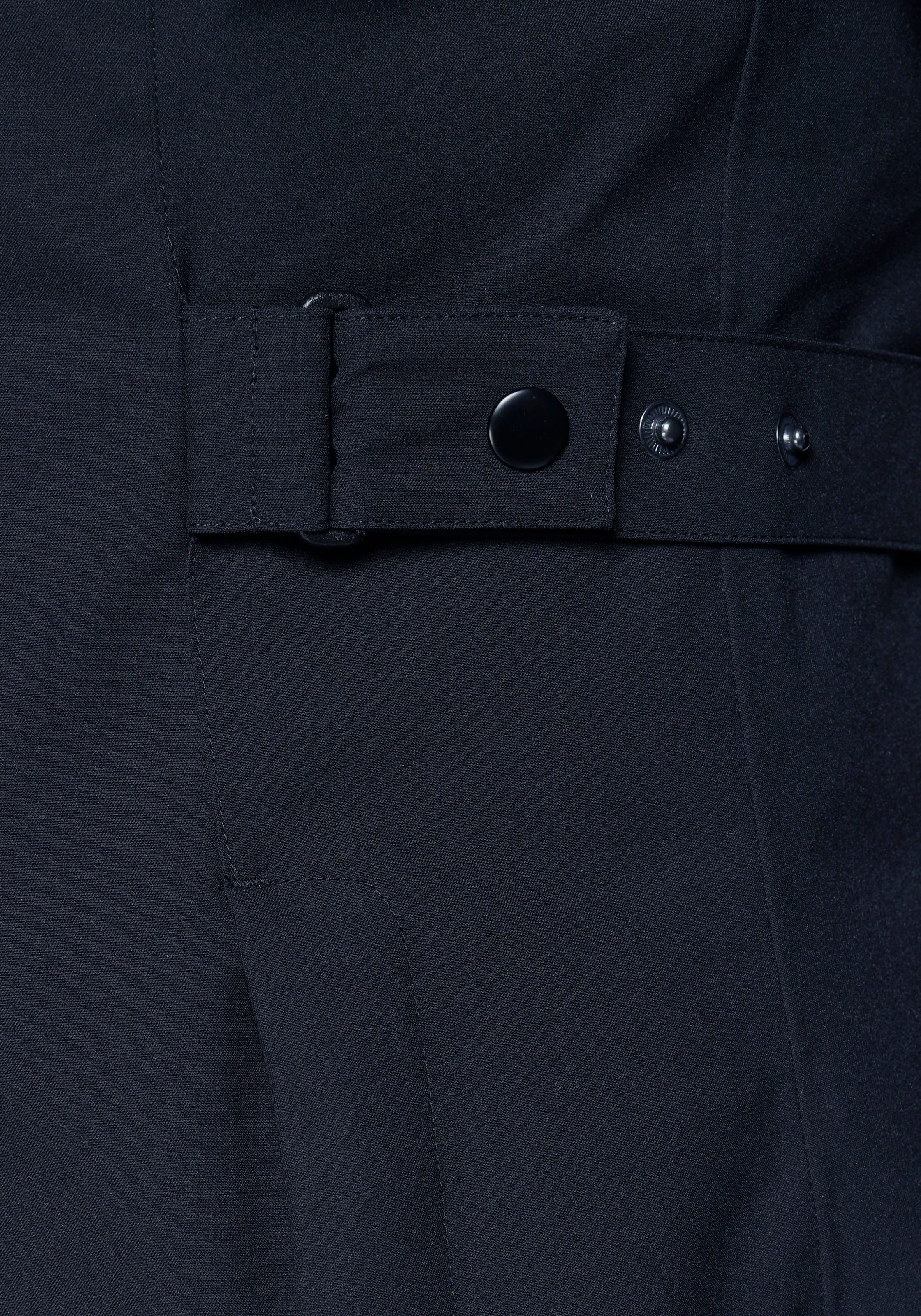 Killtec Parka mit Kapuze wärmend & winddicht & wasserabweisend