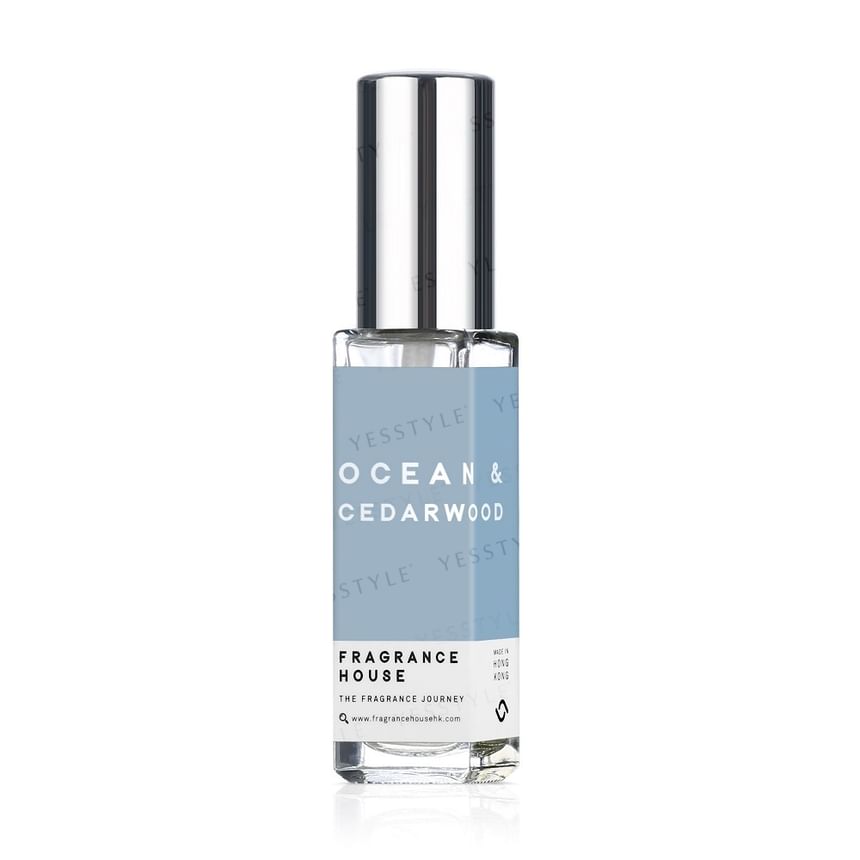 Fragrance House - Parfum Ocean & Cedarwood