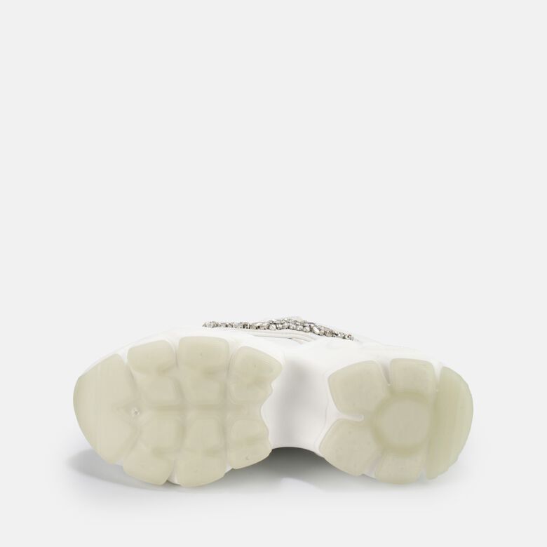 Binary Lux baskets véganes, blanc