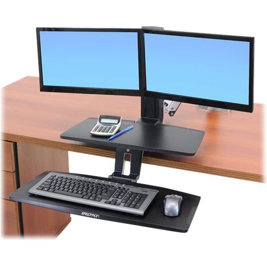 Ergotron WorkFit -A 61 cm (24