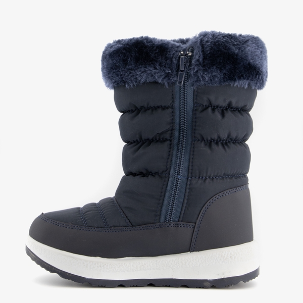 Gevoerde kinder snowboots
