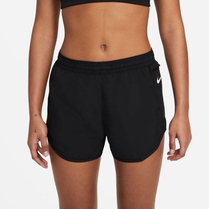 Nike Dame Shorts Tempo Luxe 3 Inch Shorts Sort