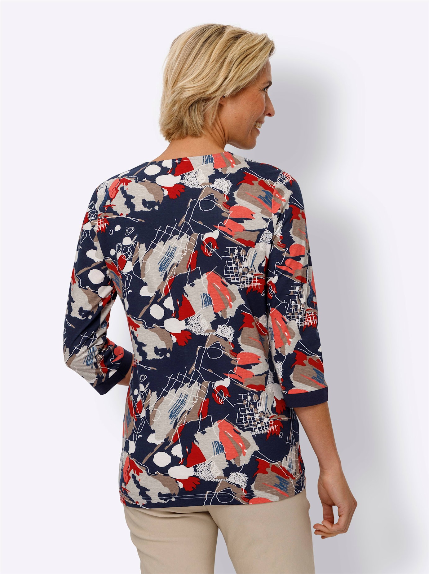 Classic Basics 2-in-1-Shirt »2-in-1-Shirt«, 1 Stk.