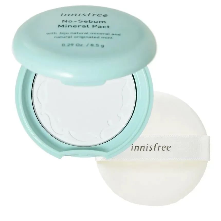 innisfree - Geen talg mineralenpact