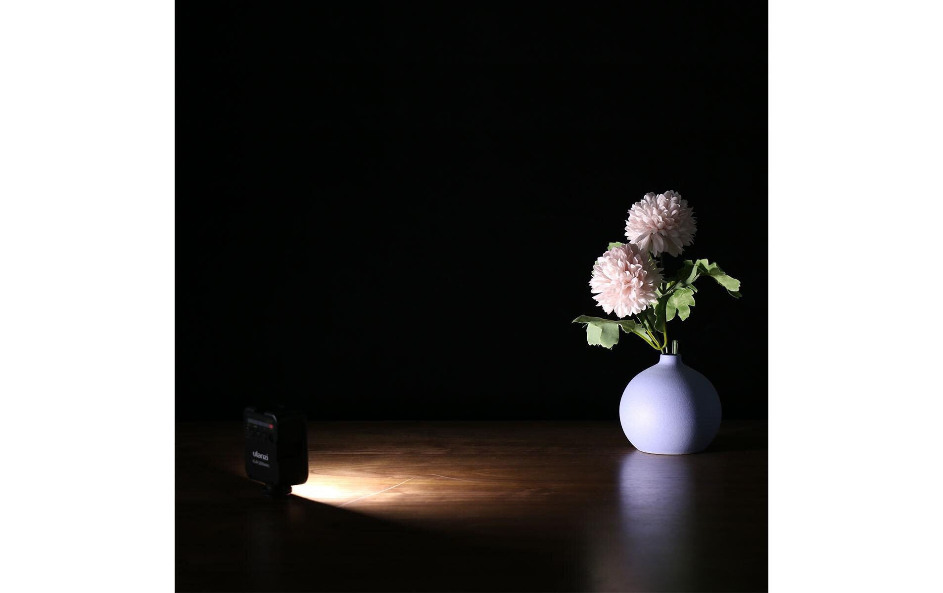 Videoleuchte VL49Vielseitiges Mini LED Videolicht