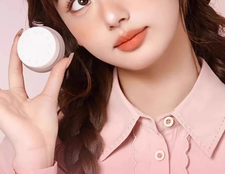 FOREVER KEY - Mousse Cloud Veil Cheek Blusher - 13-15