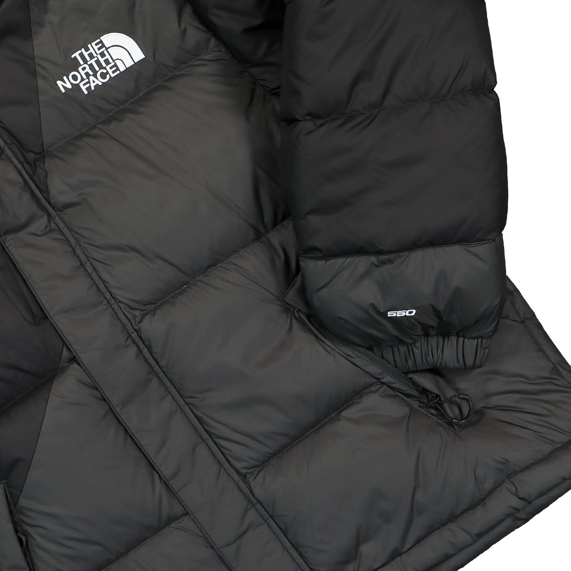 The North Face<br>Down Puffer Jacket