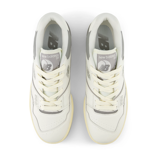 New Balance 550 Sneakers, Sea Salt/Team Away Grey/Calcium, 46.5