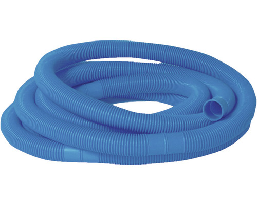 Opzetzwembadset van staalwand Planet Pool Vision-Pool Classic rond Ø350x120 cm incl. zandfiltersysteem, ladder, ingebouwde skimmer, filterzand & aansluitslang wit