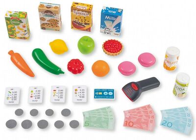 Smoby Supermarked