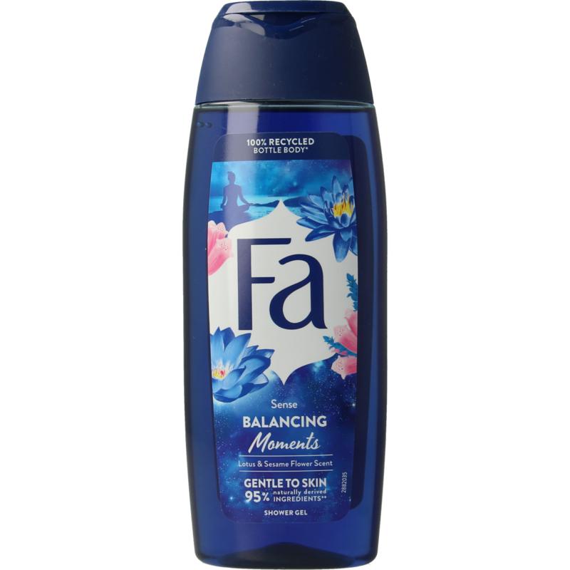 Fa Douchegel Balancing Moments (250 ml)
