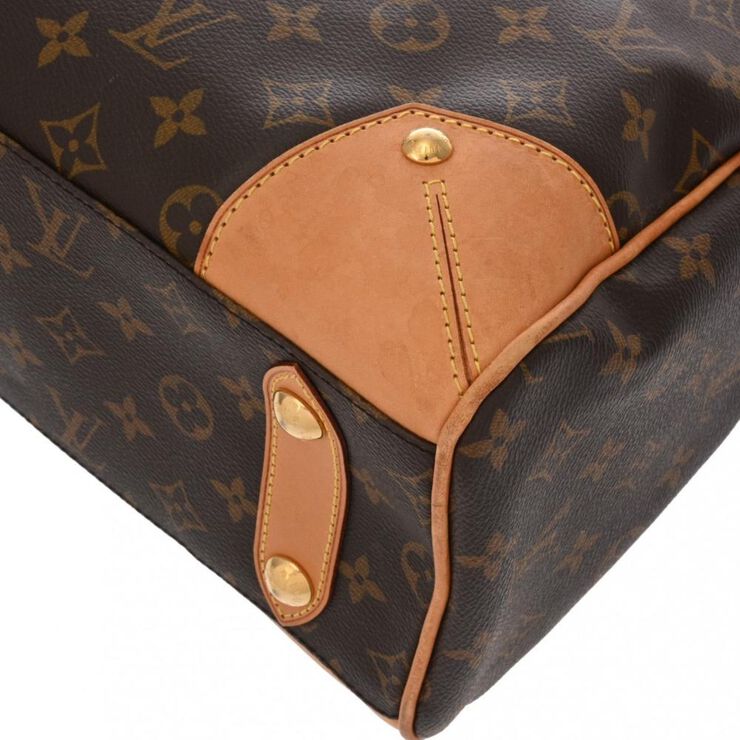 Louis Vuitton Vintage Louis Vuitton Handbag Brown