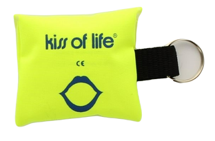 Kiss Of Life Sleutelhanger 1ST