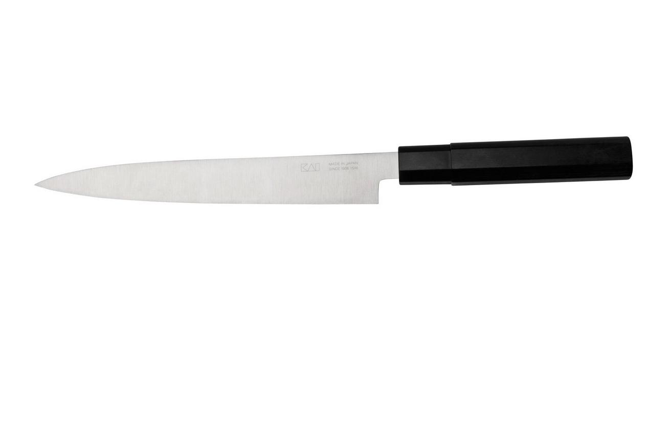 Kai Seki Magoroku Kinju yanagiba 21cm, AK-1105