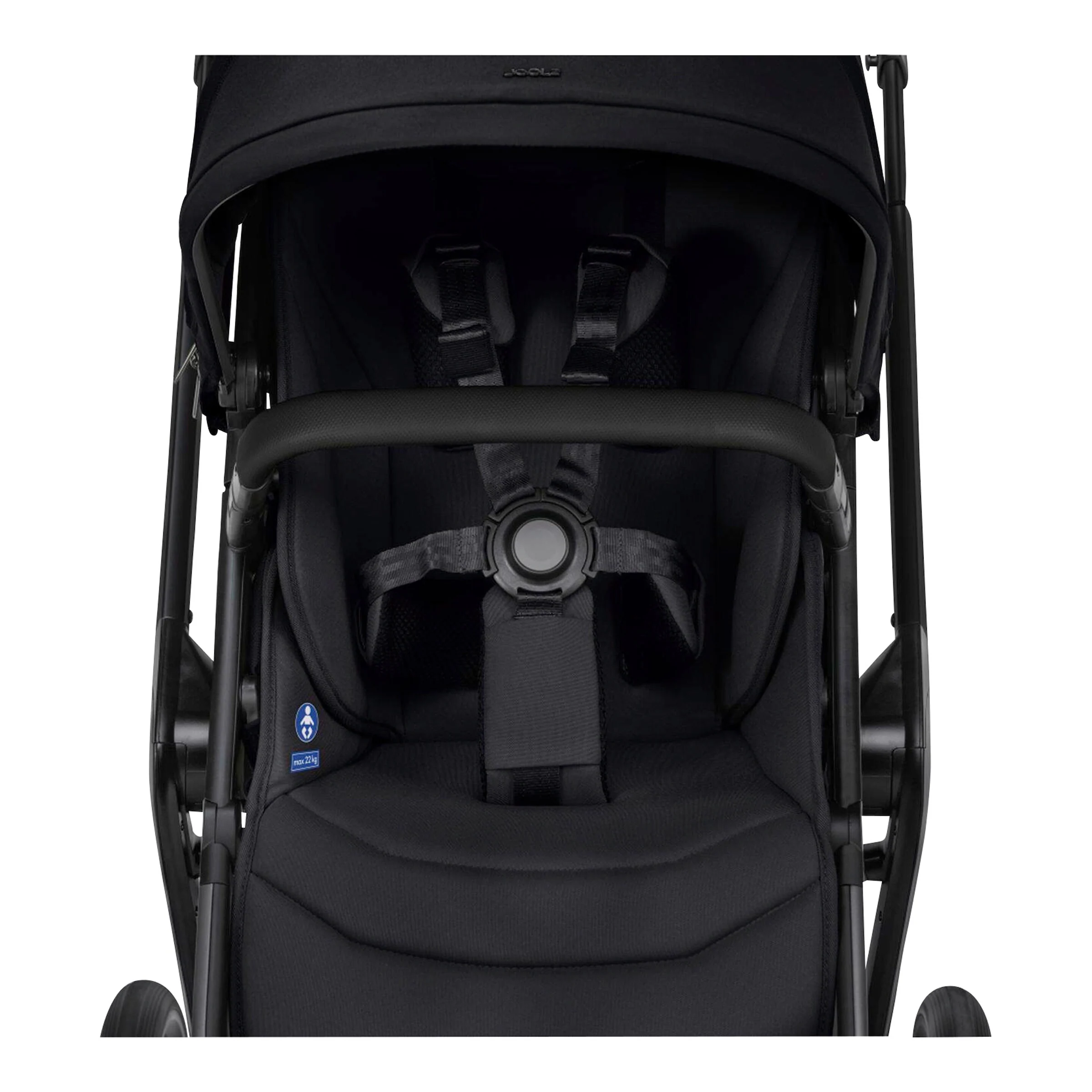 Joolz - DAY⁵ Kombikinderwagen space black