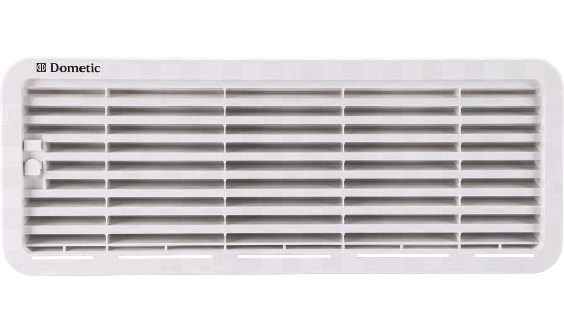 Ventilationsrist, DOMETIC,LS200 ND. Hvid