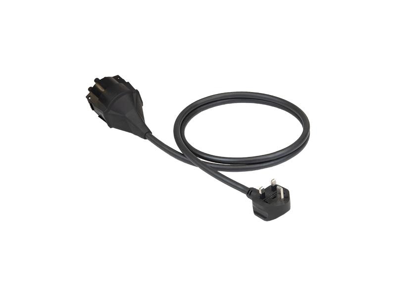 NRGkick Steckeraufsatz Typ G Grossbritannien (UK) NRGkick Steckeraufsatz Grossbritannien (UK) Typ G, max. 13A