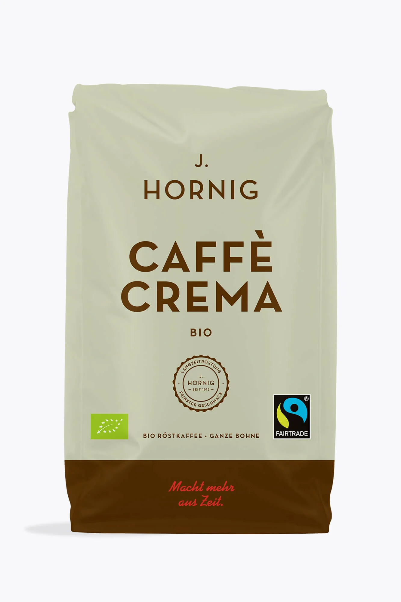 J. Hornig Caffè Crema Bio