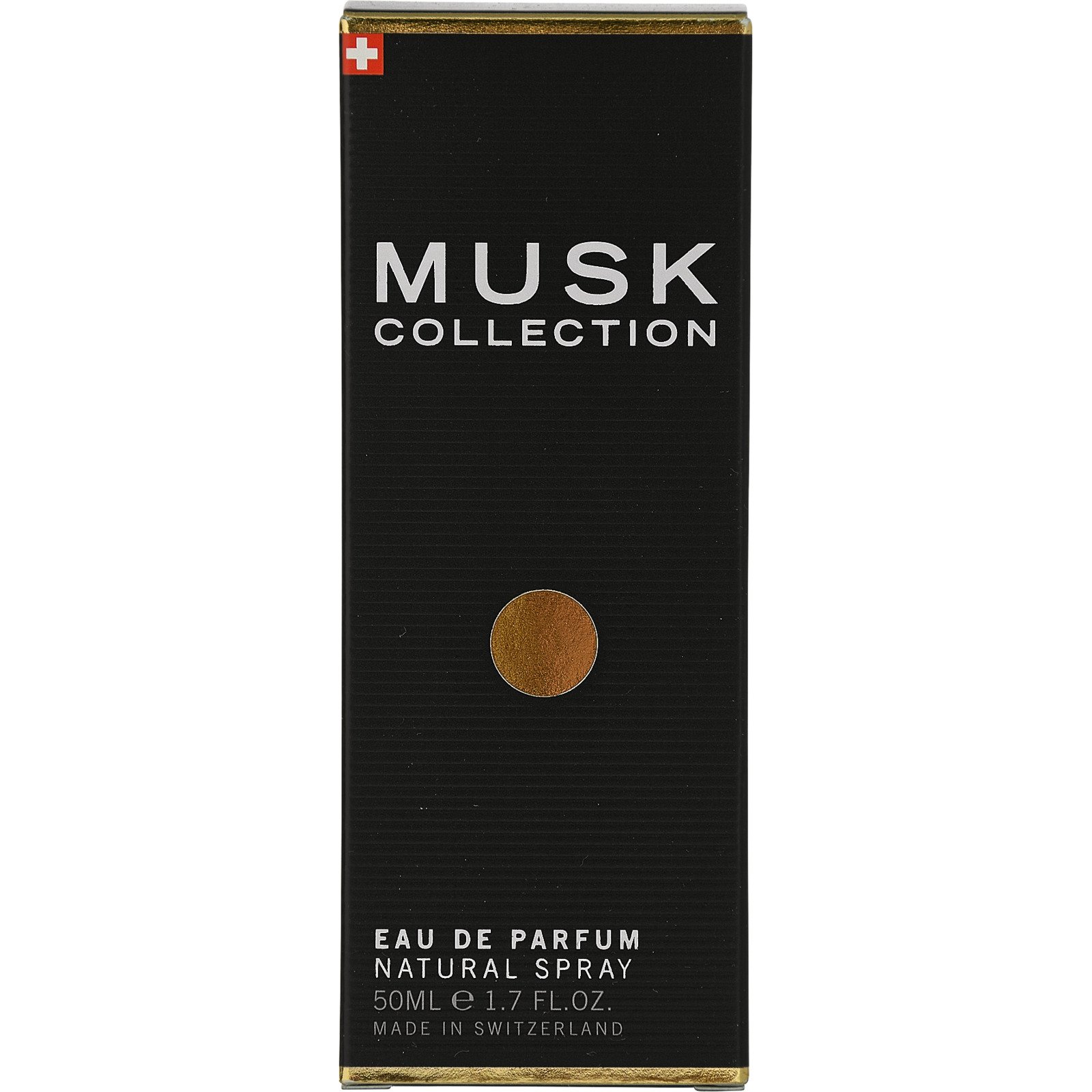 Musk Collection Black Musk Eau de Parfum